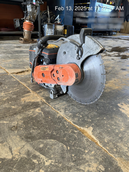 2019 HUSQVARNA K770