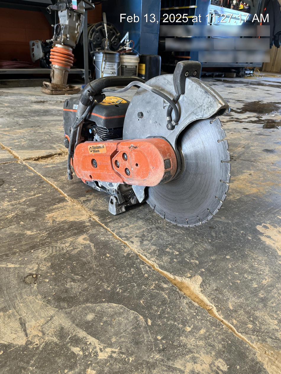 2019 HUSQVARNA K770