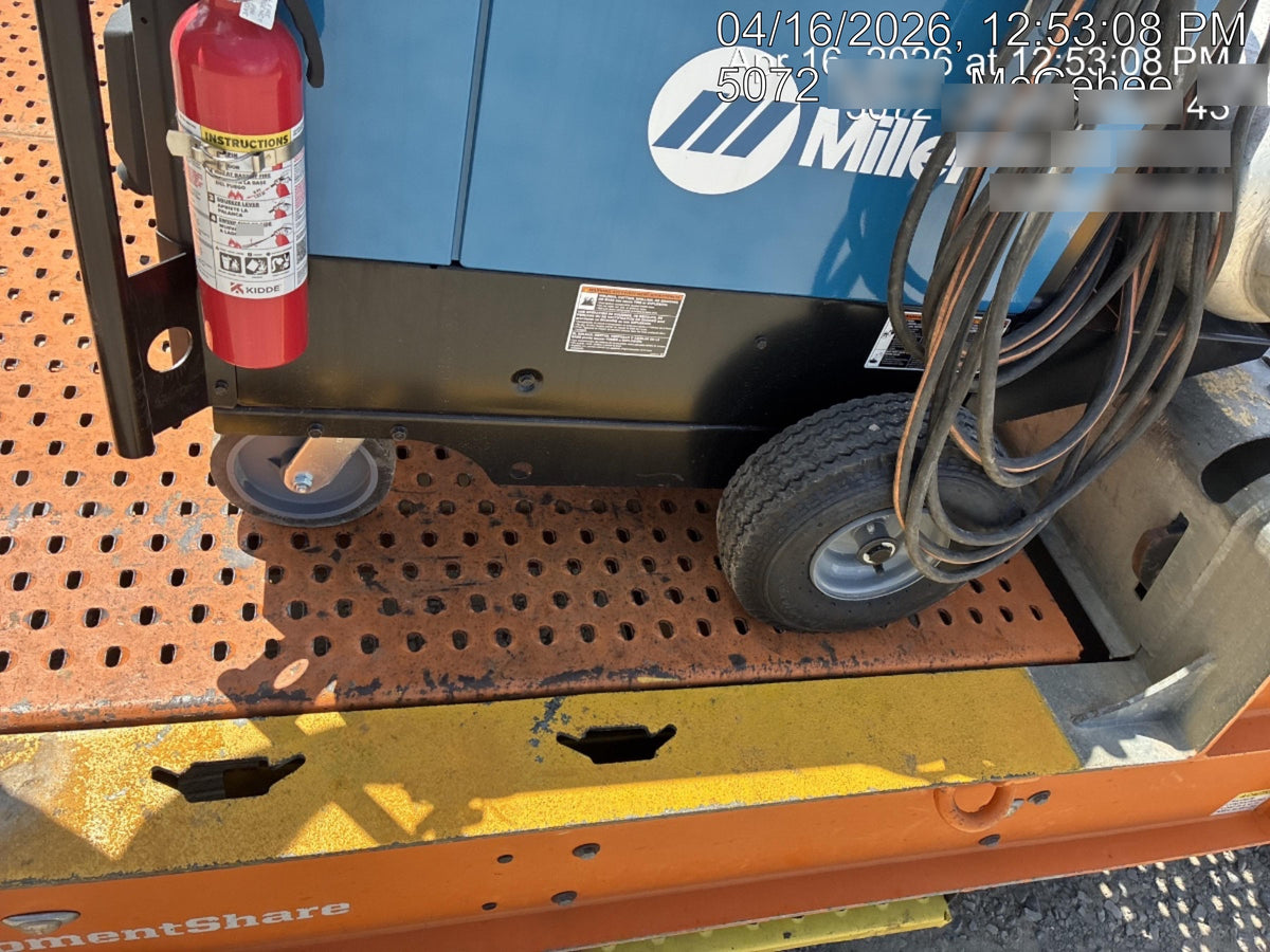 2025 MILLER ELECTRIC Bobcat 265 LP