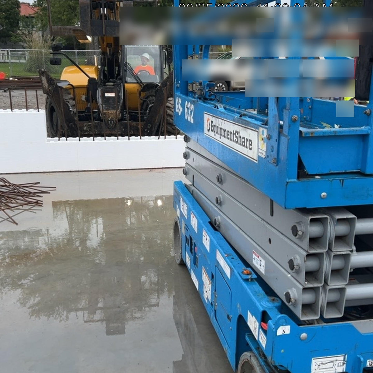 2018 Genie GS-2632 Genie GS-2632 Scissor Lift w/Standard Options