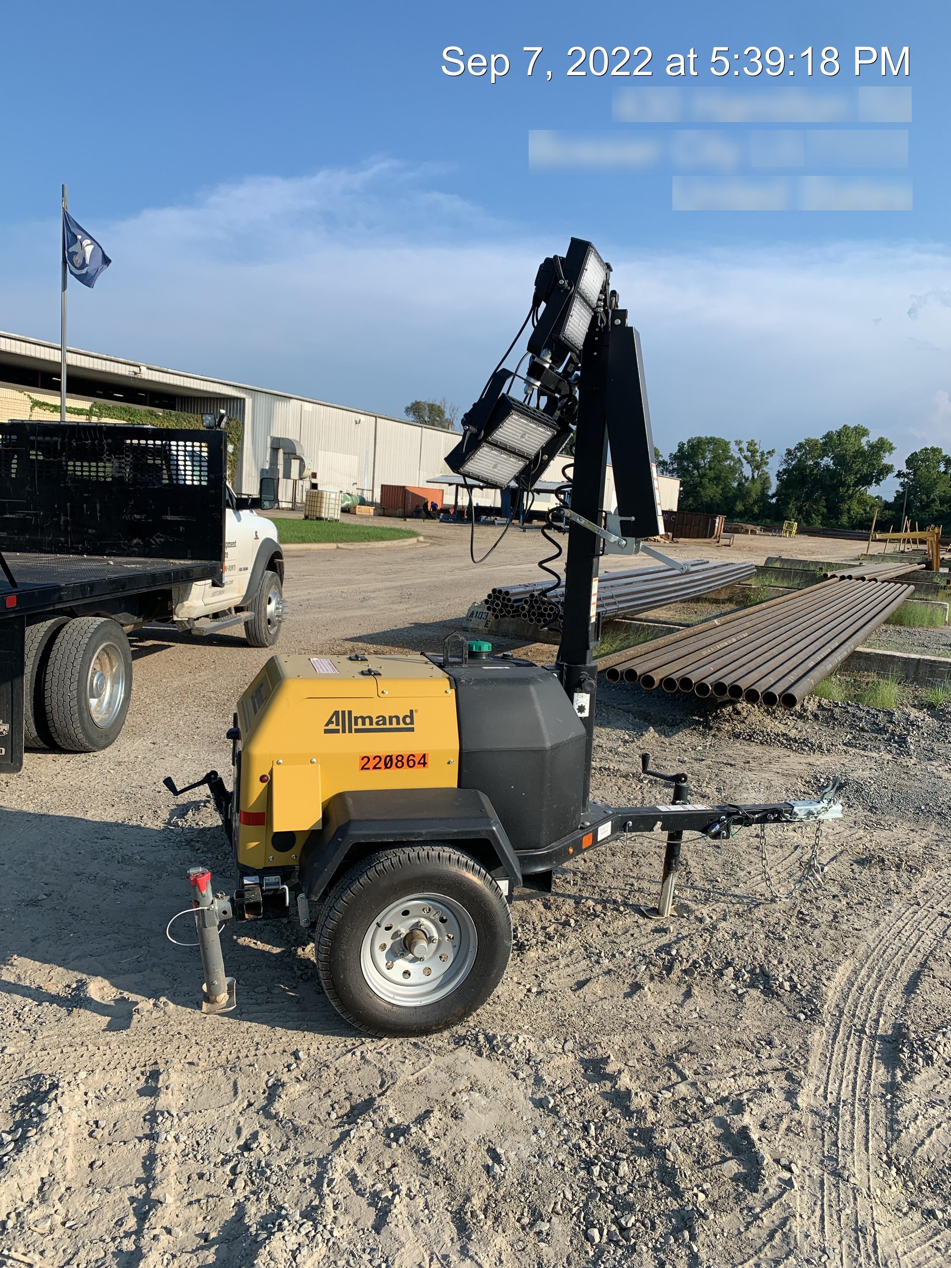 2022 ALLMAND NLV3GR