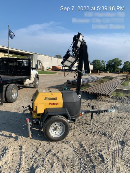 2022 ALLMAND NLV3GR