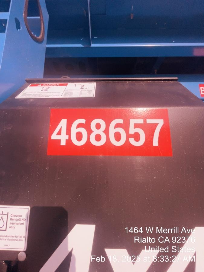 2024 GENIE GS-4390 RT