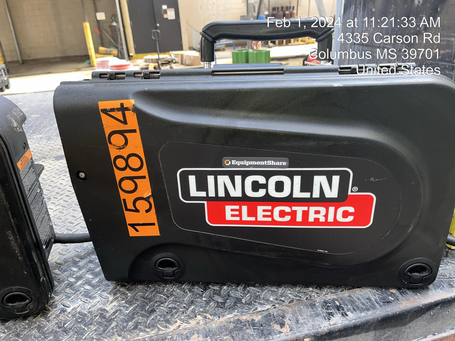 2021 LINCOLN ELECTRIC LN-25X