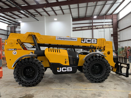 2021 JCB 509-42