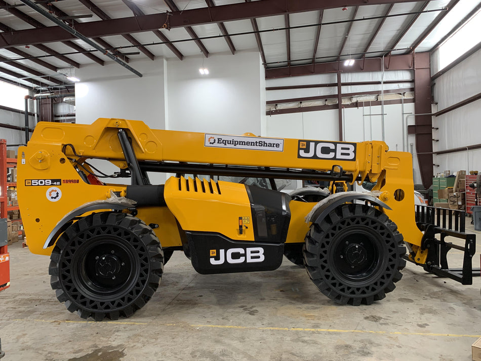 2021 JCB 509-42