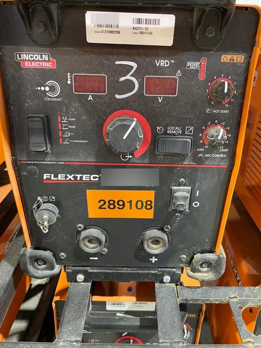 2022 LINCOLN ELECTRIC FLEXTEC 350X