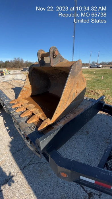 2023 FLECO 60" Bucket 56K - 65K - Fleco