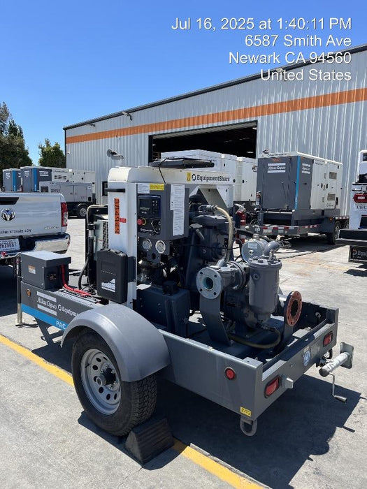 2023 ATLAS COPCO PAC H43 KD