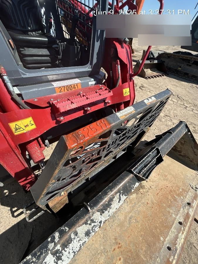 2021 PALADIN 48" Pallet Forks - Paladin