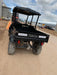 2022 Club Car CA1700D Canopy, Diesel, 4 Passenger