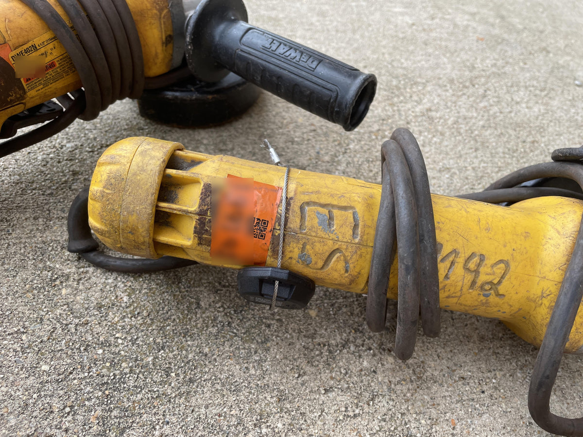2022 DEWALT DWE402N
