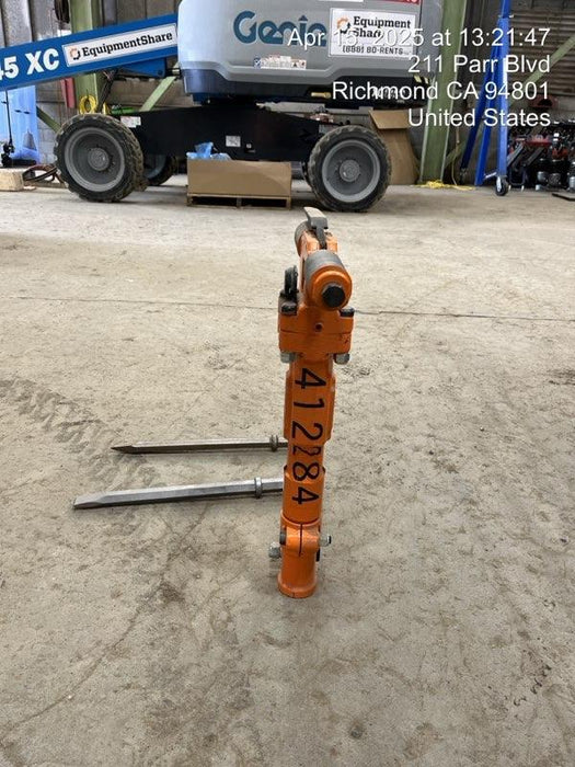 2024 MICHIGAN PNEUMATIC ES-TPB30-1-TRACKER