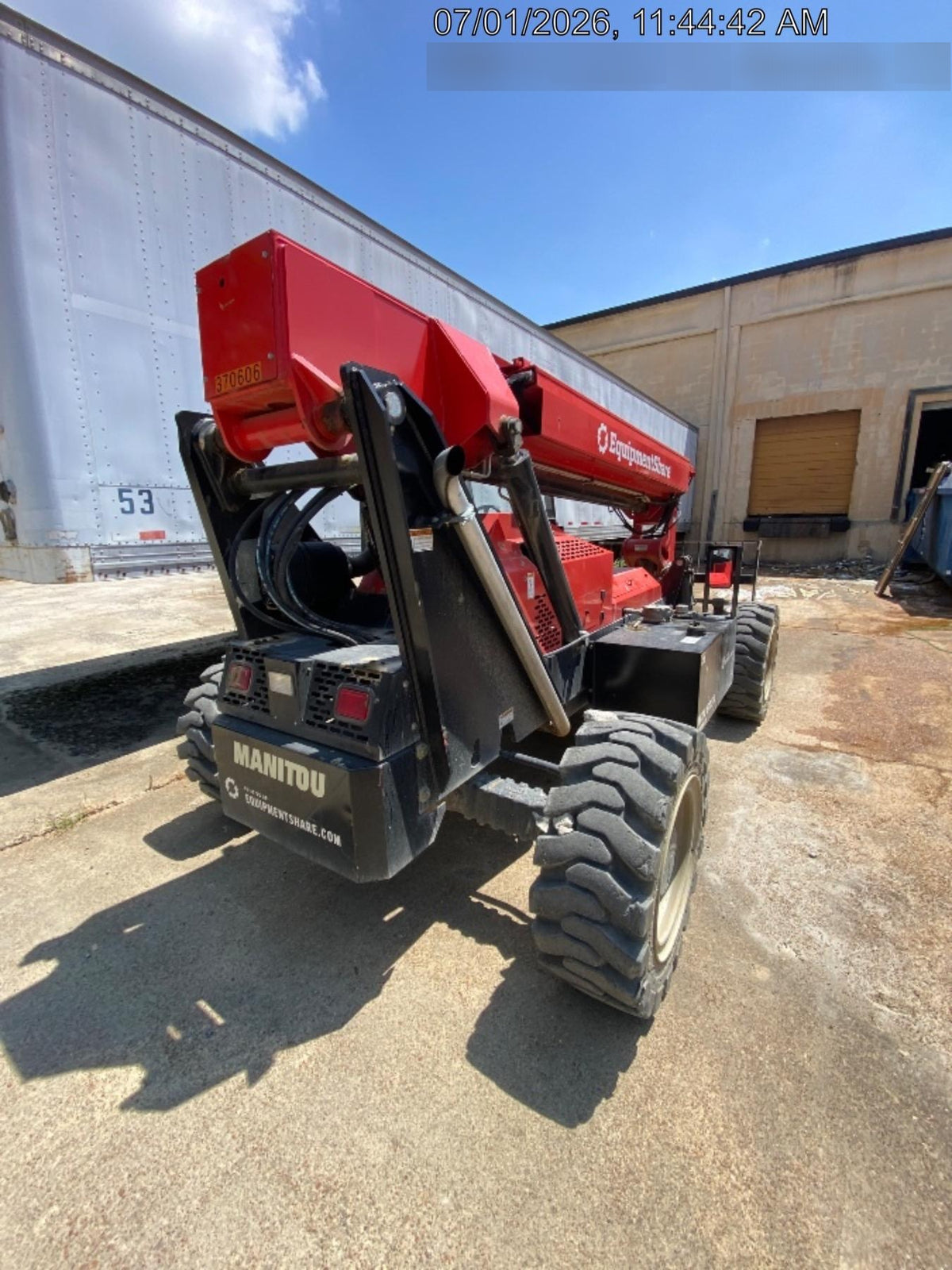 2024 MANITOU MTA6034