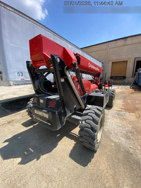 2024 MANITOU MTA6034