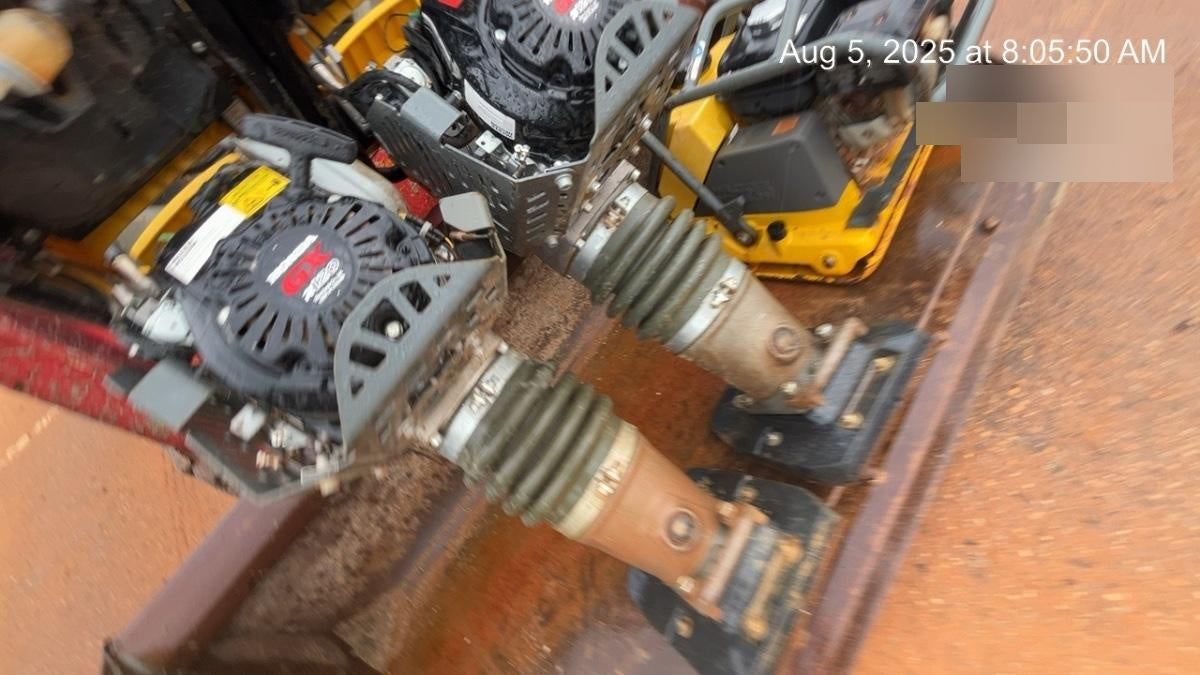 2021 WACKER NEUSON WP1550AW