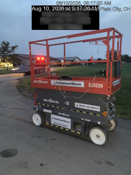 2022 SKYJACK SJ3226
