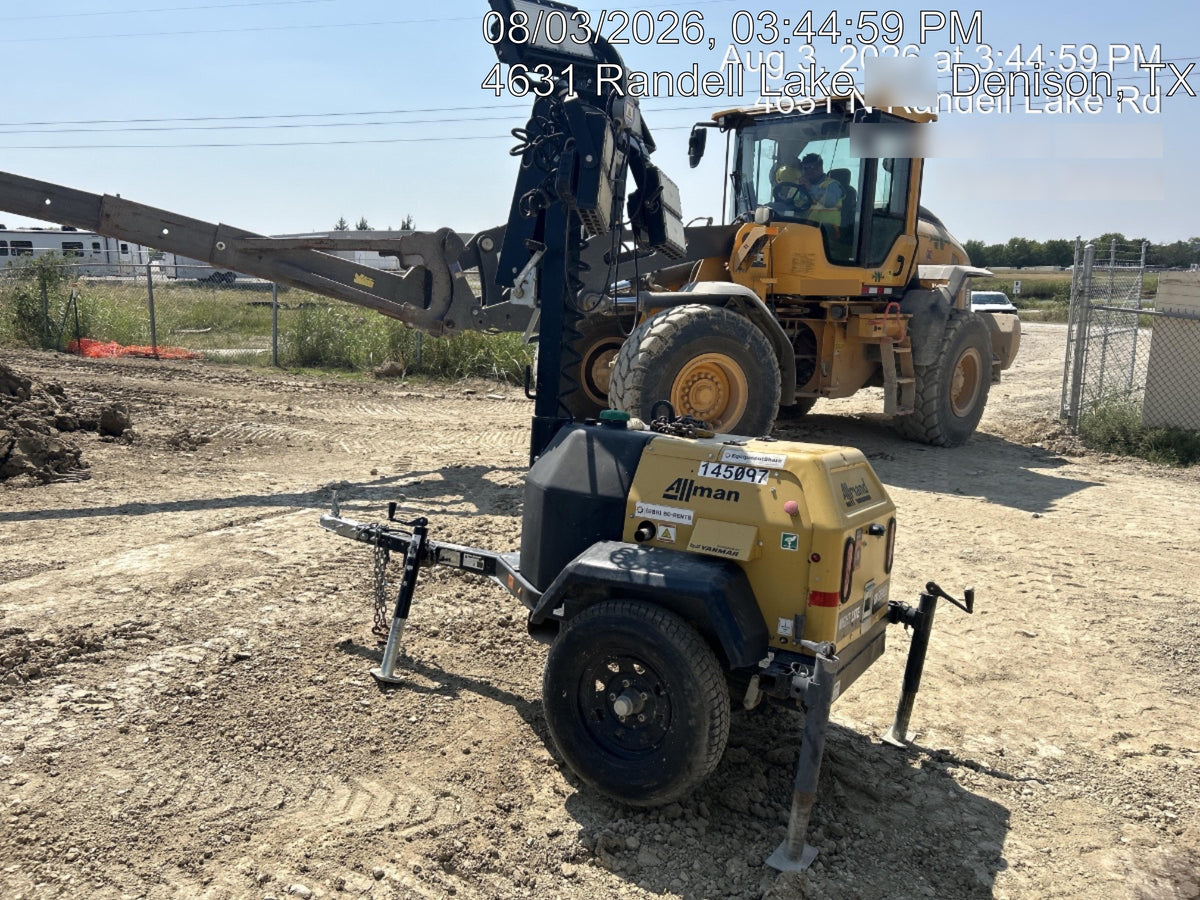 2021 ALLMAND NLV3GR