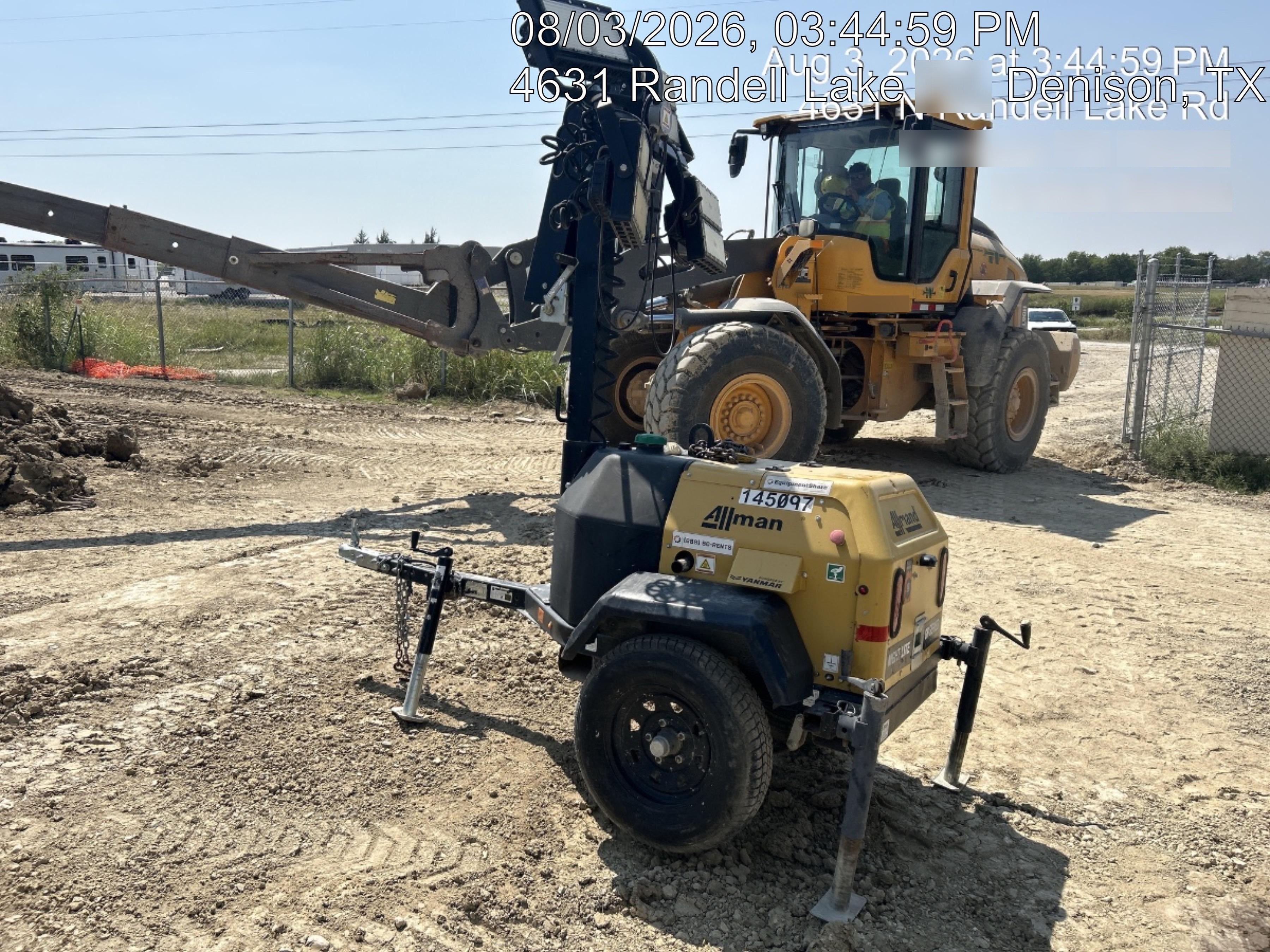 2021 ALLMAND NLV3GR