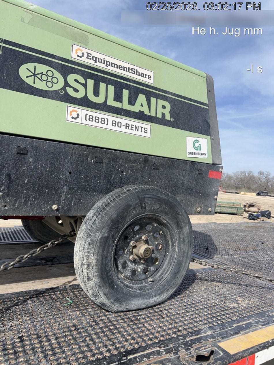 2019 SULLAIR 185-DPQ