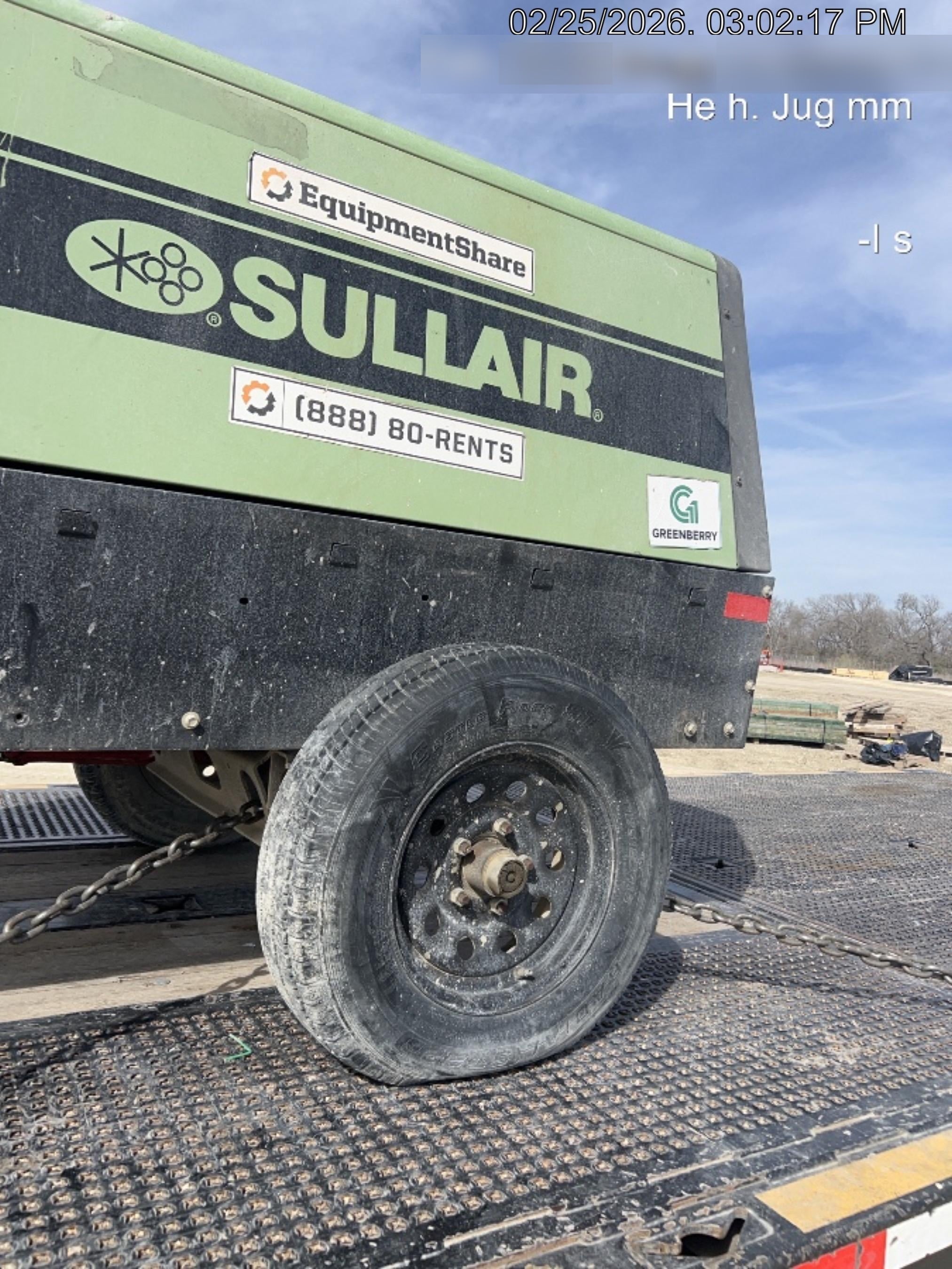 2019 SULLAIR 185-DPQ