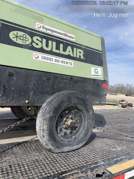 2019 SULLAIR 185-DPQ
