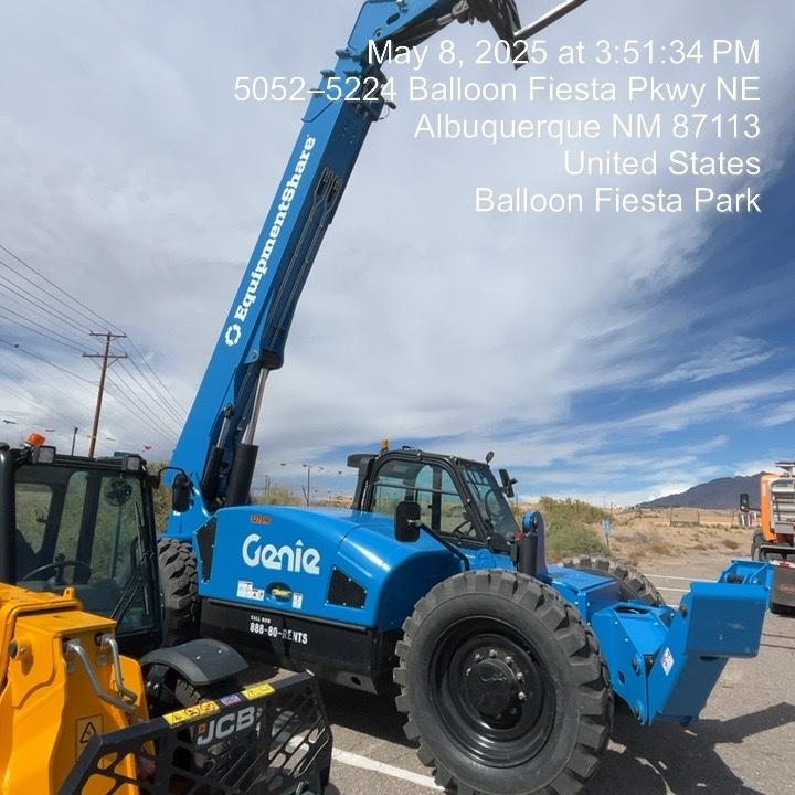 2025 GENIE GTH-1056