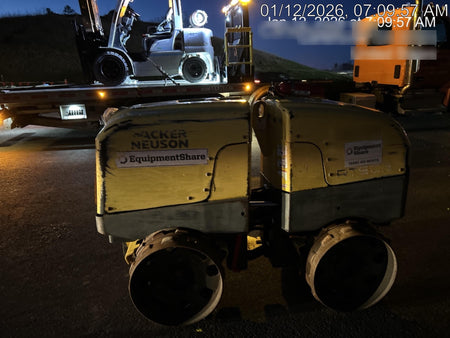 2019 WACKER NEUSON RTKx-SC3