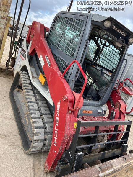 2022 TAKEUCHI TL10V2-CR