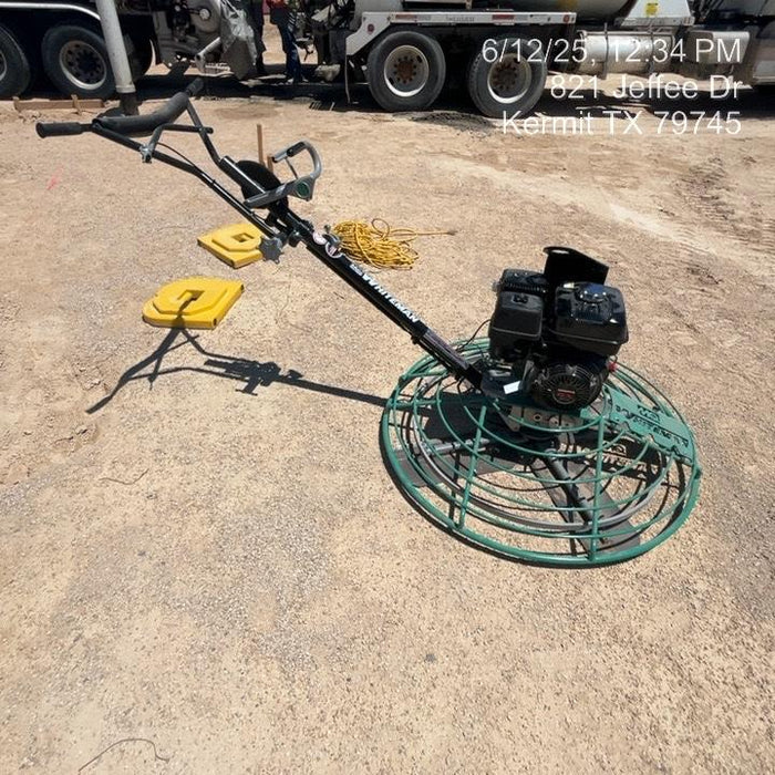 2025 MULTIQUIP B46H90