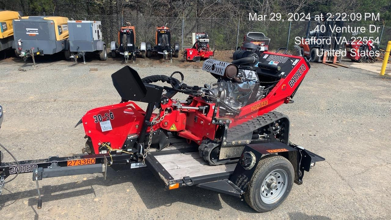 2022 BARRETO E4X6TBT