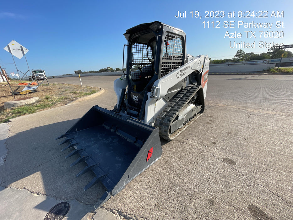 2023 BOBCAT T62