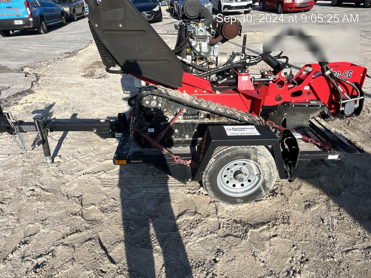 2022 BARRETO E4X6TBT