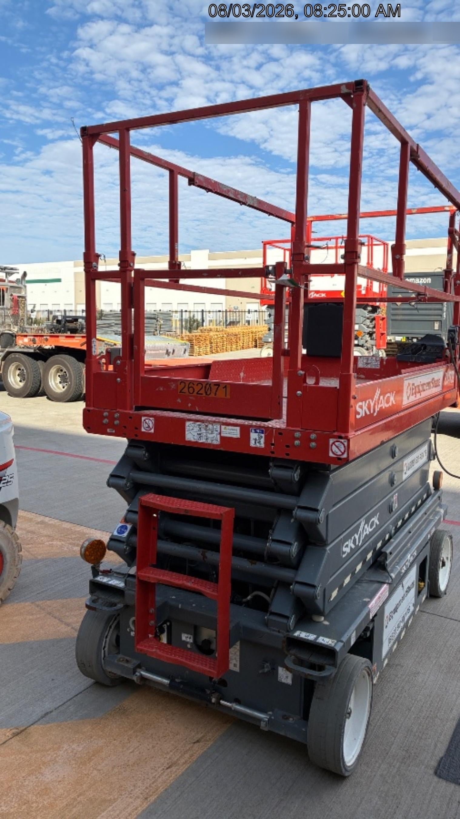 2022 SKYJACK SJ4732