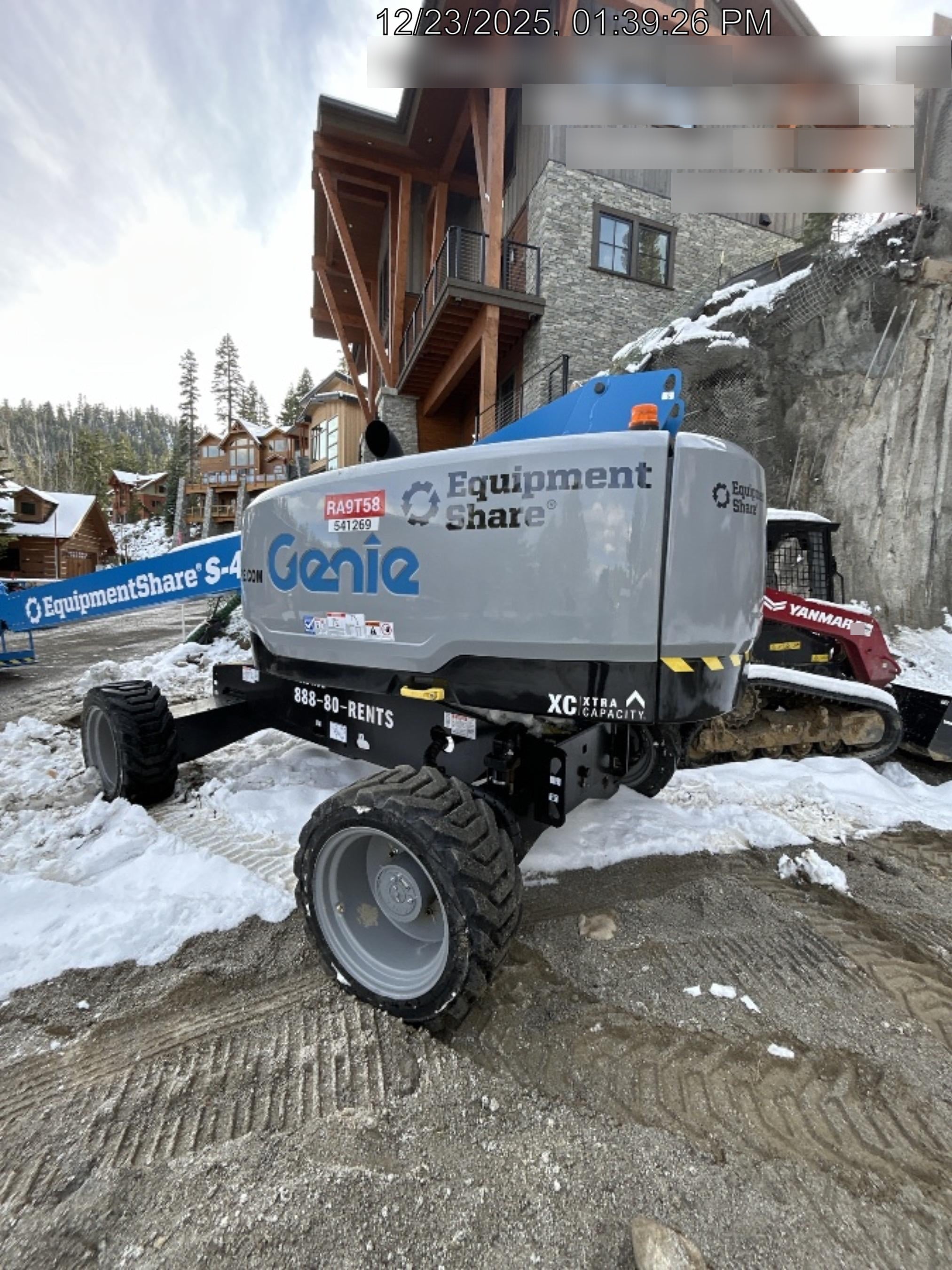 2025 GENIE S-45 XC