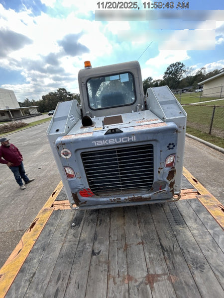 2020 TAKEUCHI TL6R