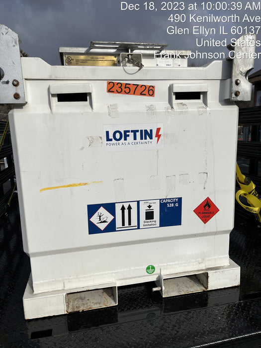 2022 LOFTIN AC-DF-475-37