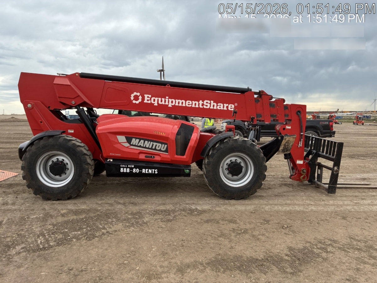 2025 MANITOU MTA1255