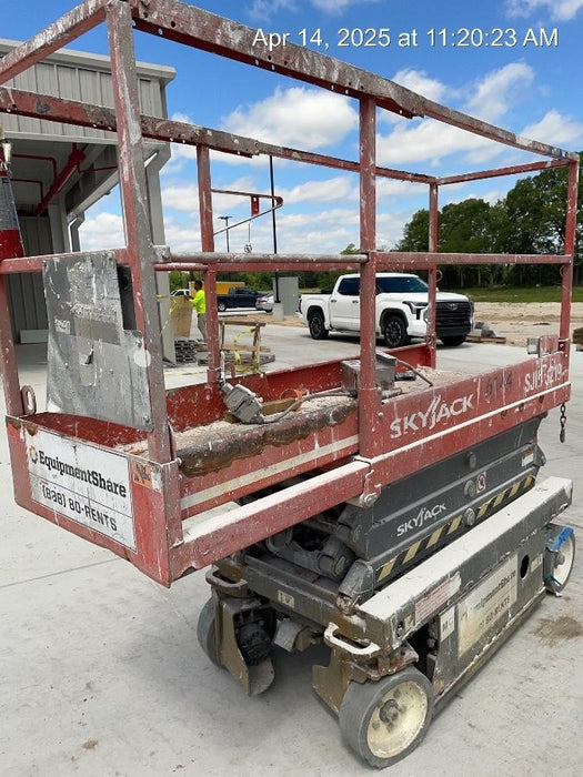 2018 SKYJACK SJIII-3219