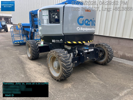 2024 GENIE Z-45 XC