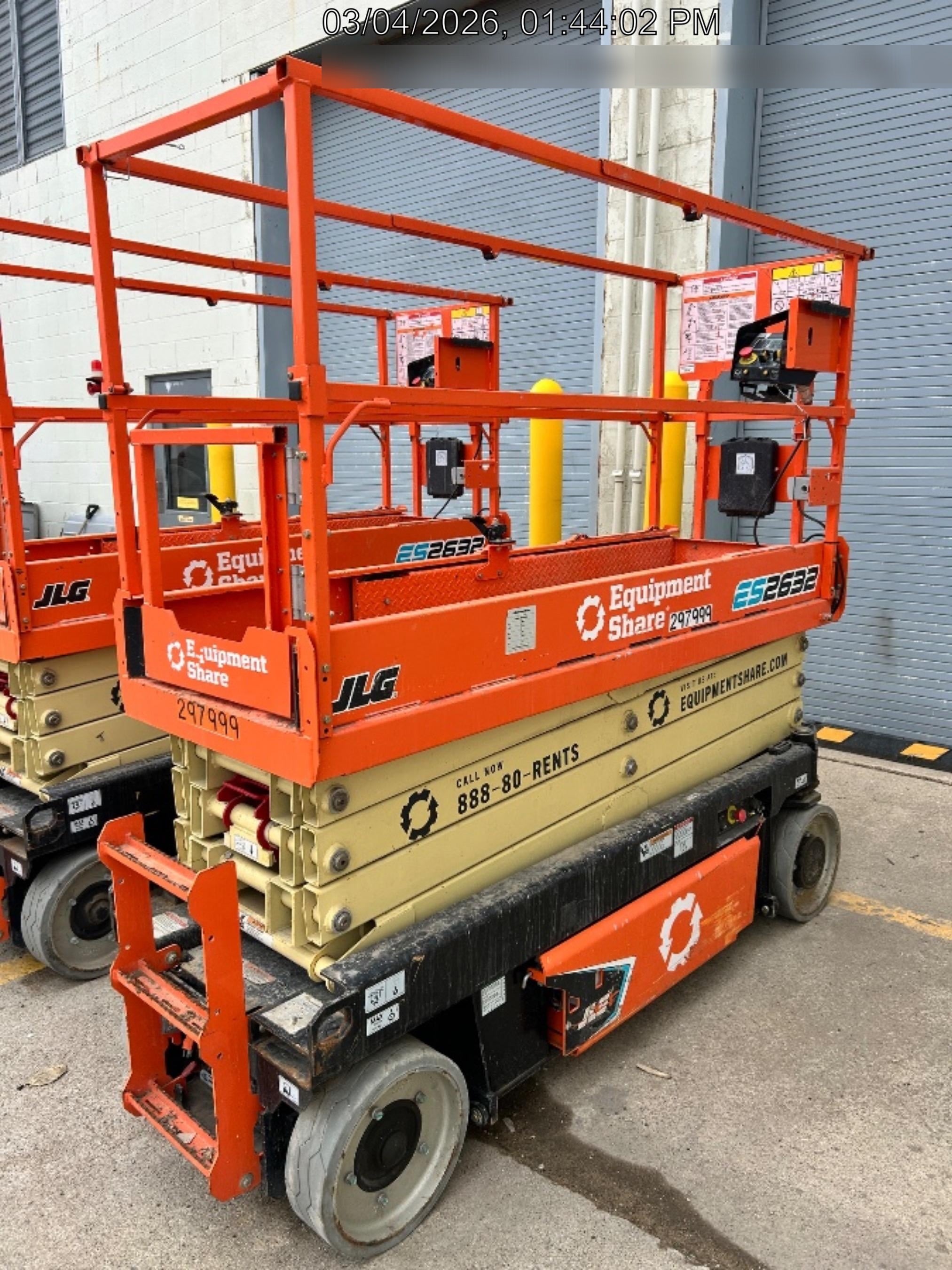 2023 JLG ES2632