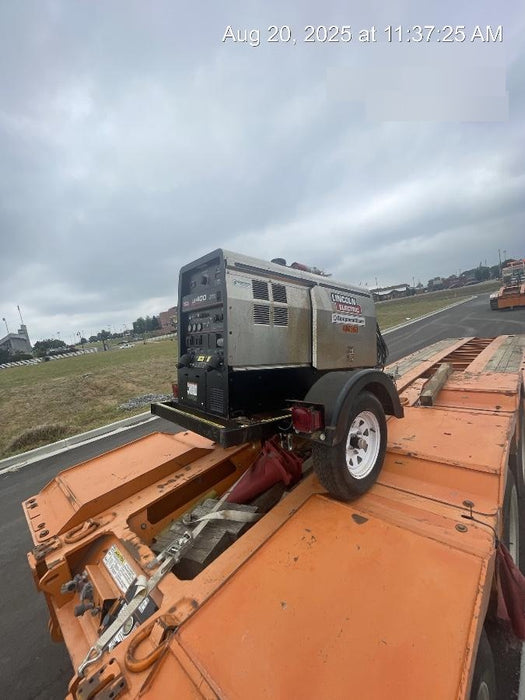 2024 LINCOLN ELECTRIC LE400