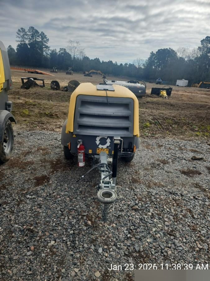 2022 ATLAS COPCO XAS 110