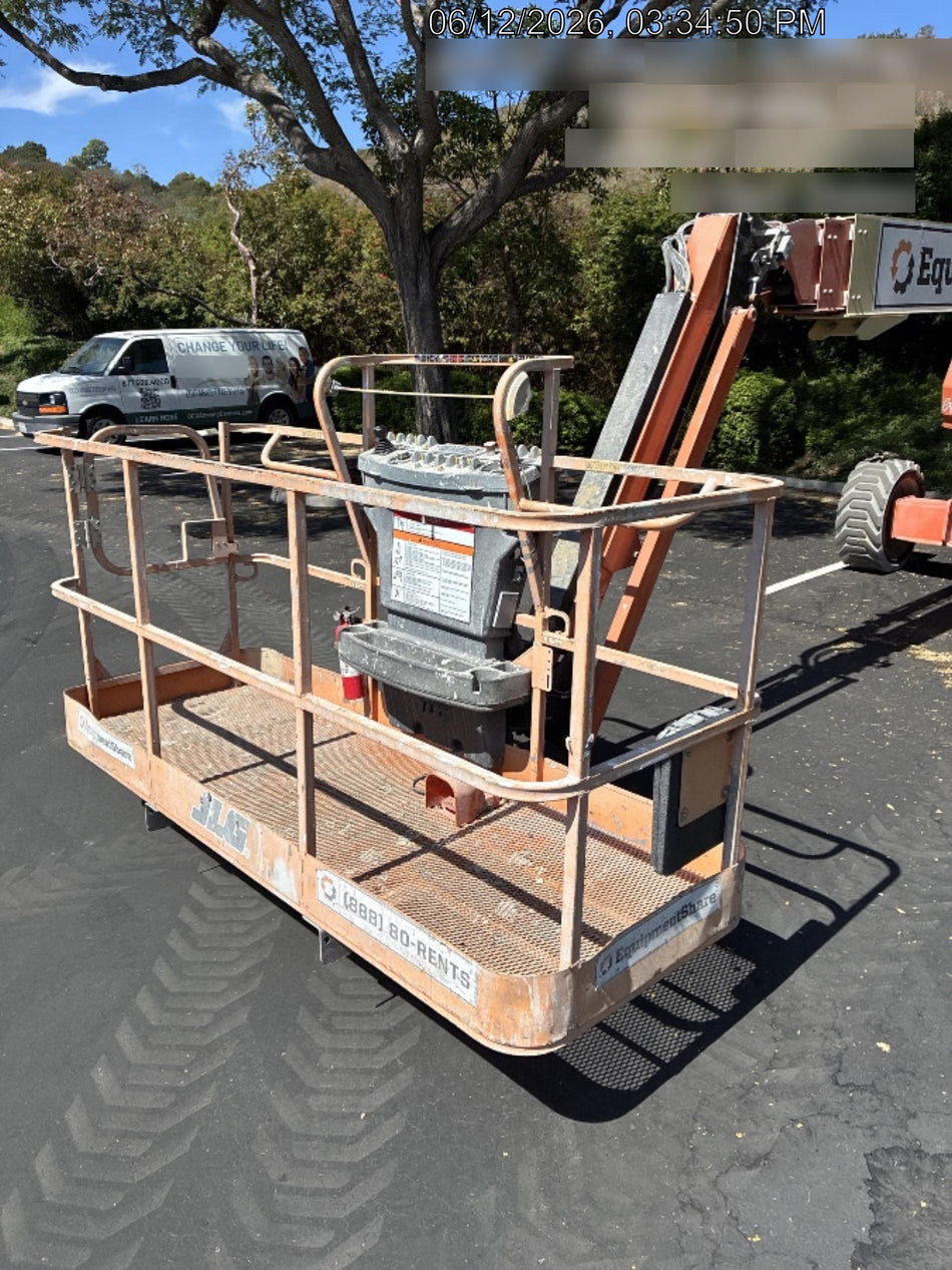 2021 JLG 660SJ