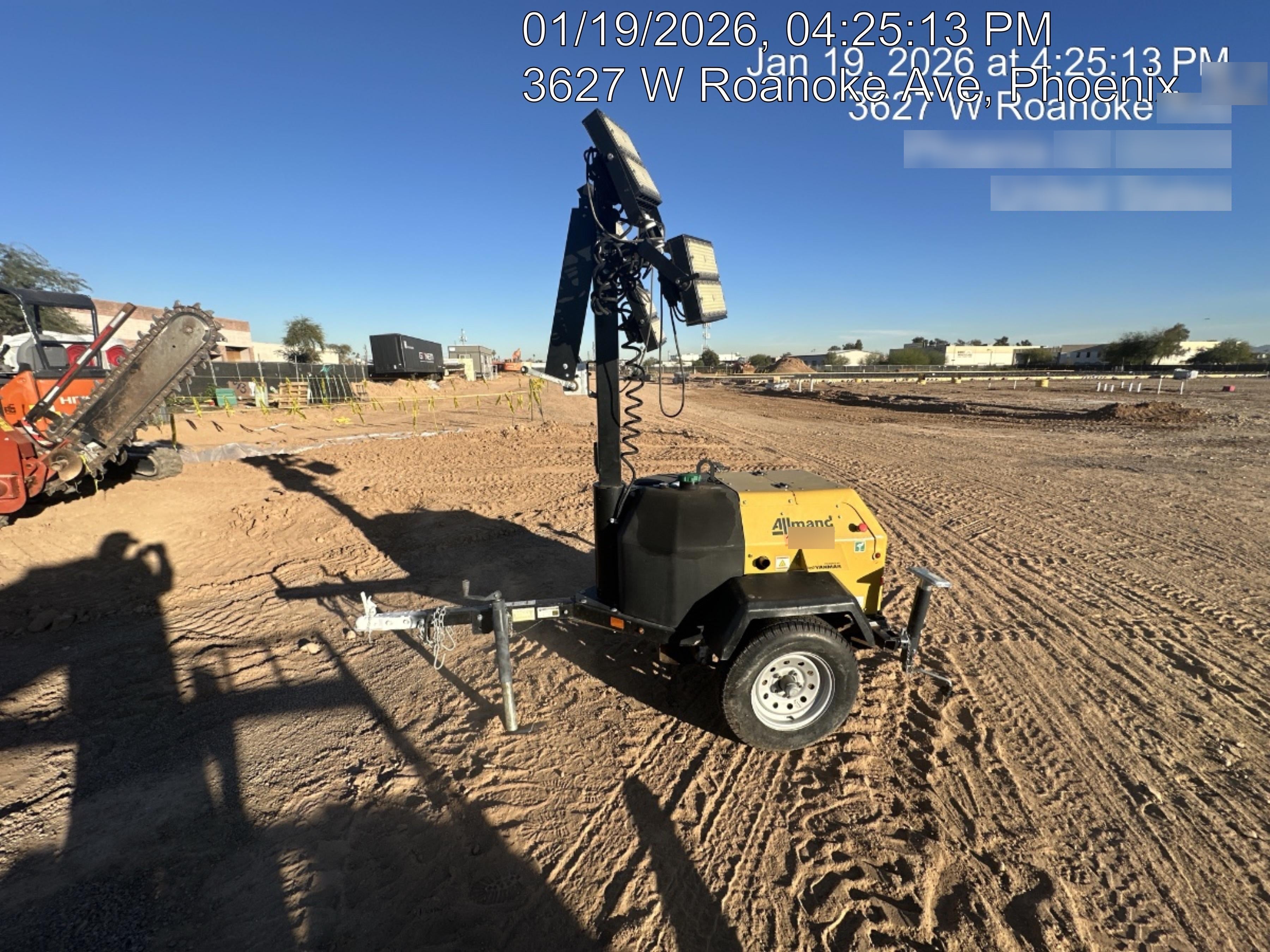 2021 ALLMAND NLV3GR