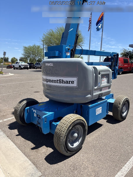 2023 GENIE Z-45/25J DC