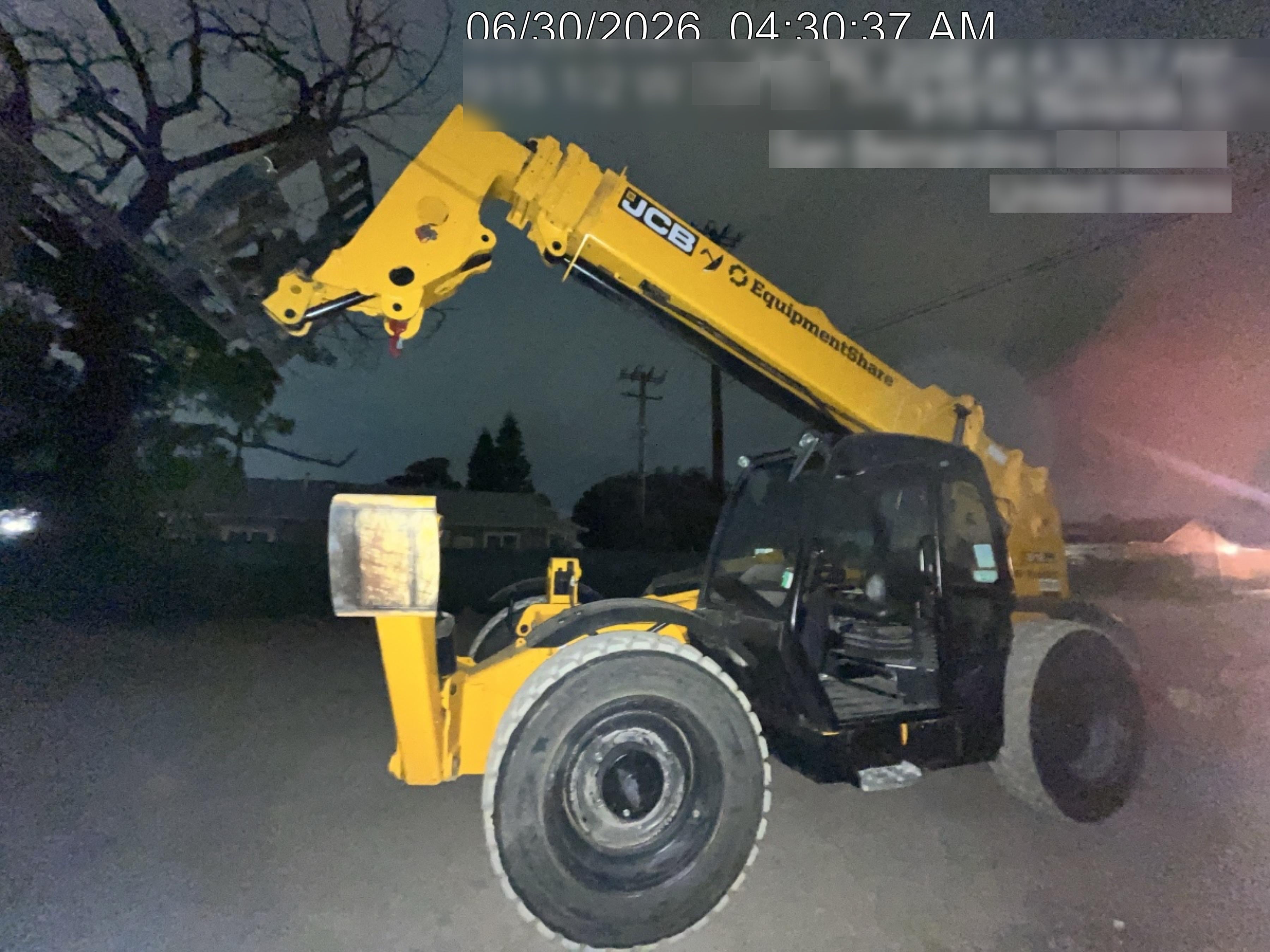 2025 JCB 512-56