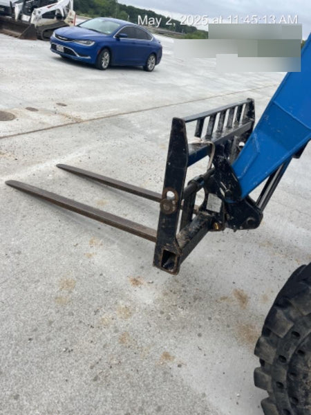 2018 GENIE GTH-844