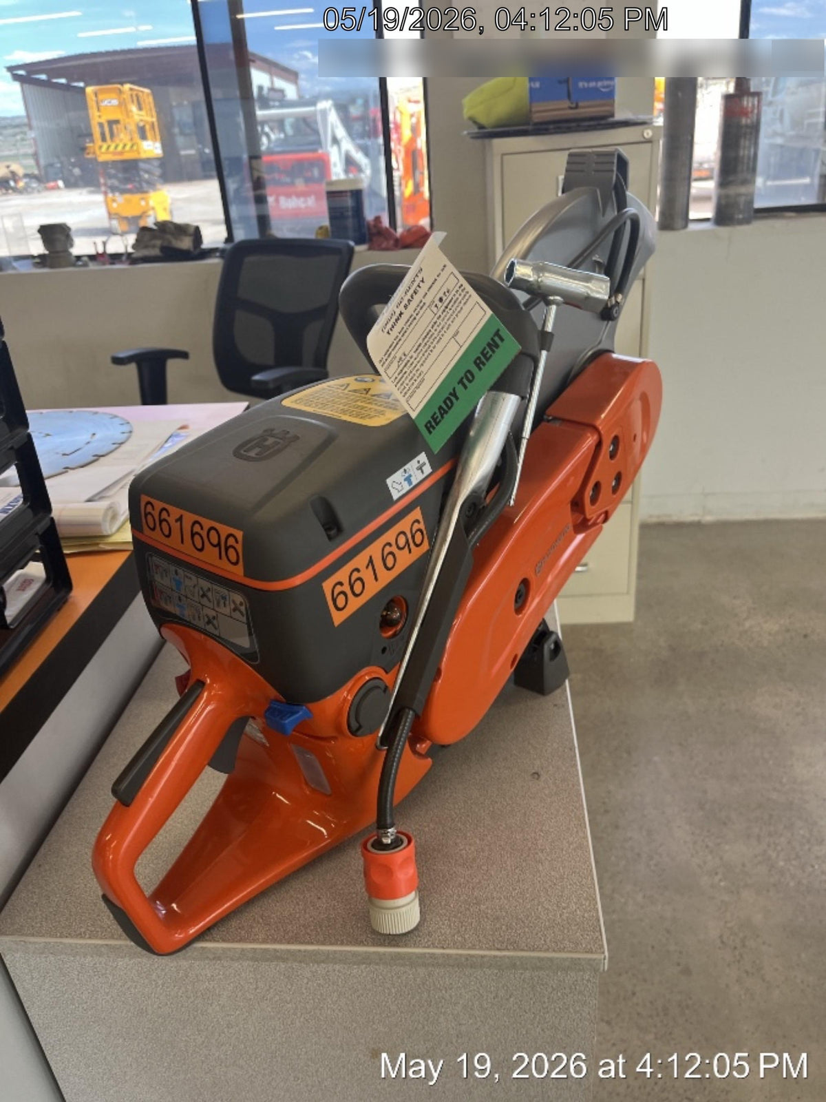 2026 HUSQVARNA K770