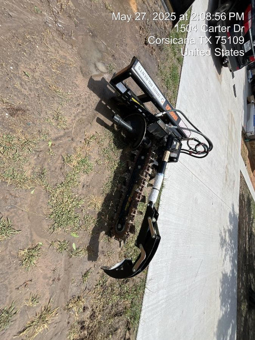 2023 AUGER TORQUE MT-36